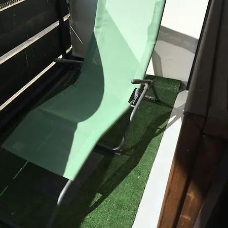 Apartment Tres Lumineux