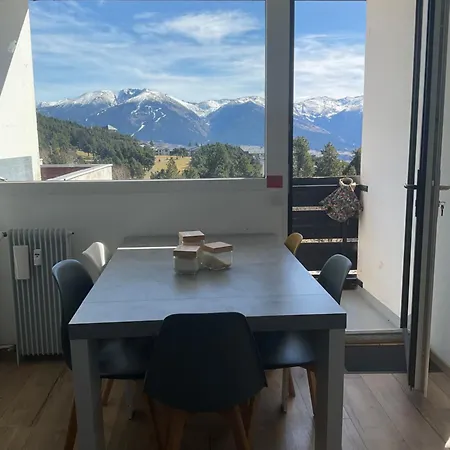 Tres Lumineux Apartment Egat
